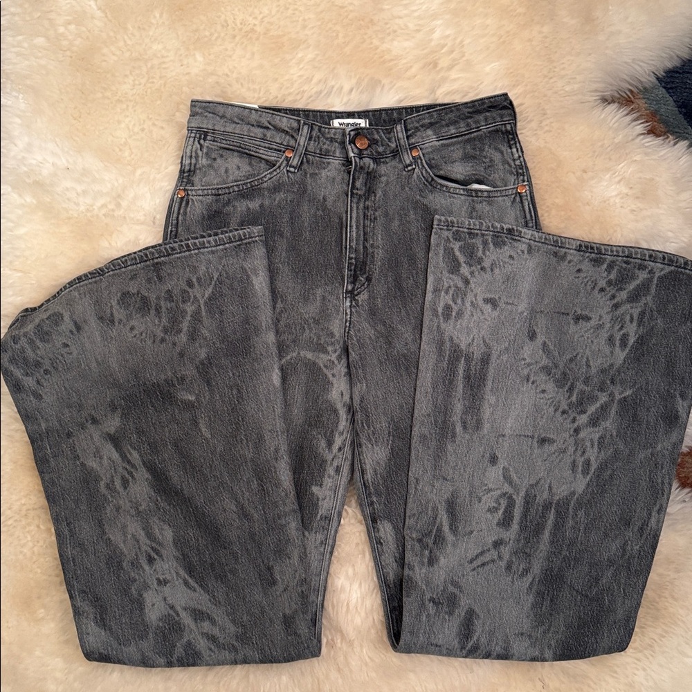 Wrangler Wanderer Shades of Gray Jeans